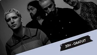 Kid Kapichi • Purrs • Purple Iceberg / Supersonic (Free entry)