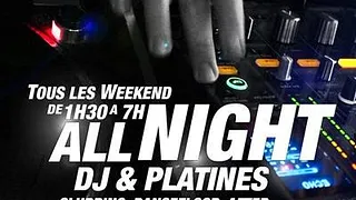 Soirée DJ