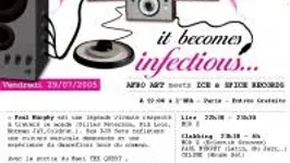It Becomes Infectious