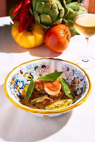 La Baia Restaurant Paris