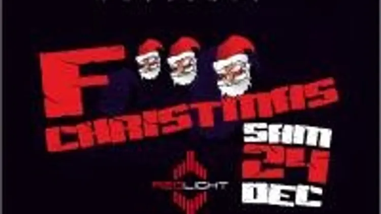 F*** Christmas