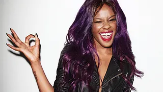 Azealia Banks en concert