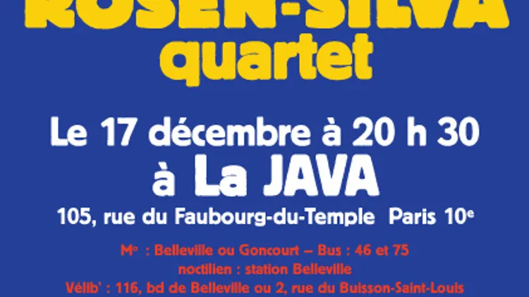 Jazz à La Java