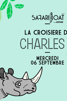 La Croisière Safari de Charles X