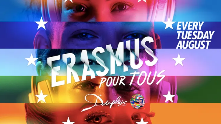 ERASMUS POUR TOUS !
