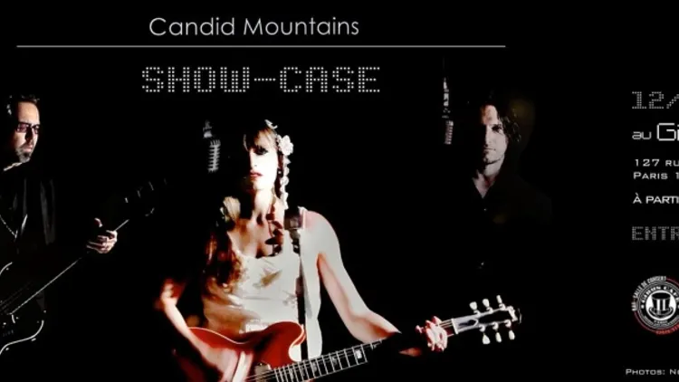 CANDID MOUNTAINS: SHOWCASE