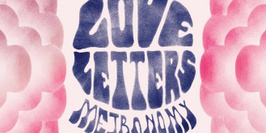 Metronomy - Love Letters