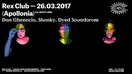 APOLLONIA ALL NIGHT LONG
