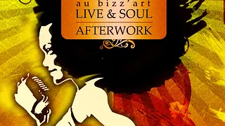 LIVE & SOUL Special Feat SOULNESS, MC MARINA, DJ SEB’S