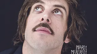 Matthieu Penchinat. Tout seul. Comme un grand.