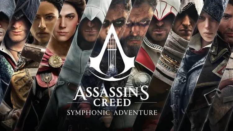 Assassin’s Creed Symphonic Adventure