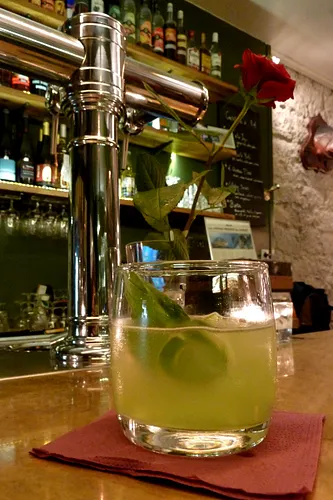 Le Mérou Bar Paris