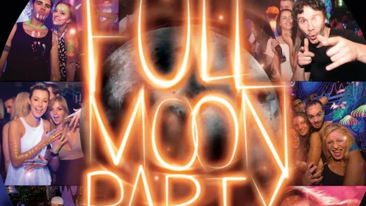 Full Moon Party