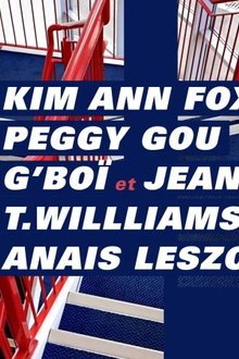 Concrete : Kim Ann Foxman, Peggy Gou, G'Boï et Jean Mi,T.Williams