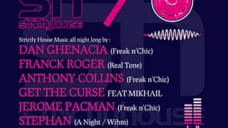 Strictly House 7 Ans