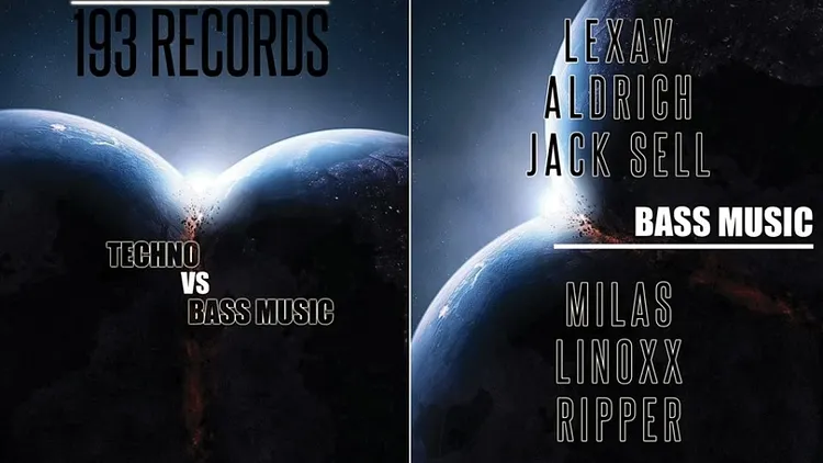 Label Night 193 Records