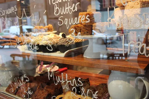 Sugarplum Restaurant Shop Paris