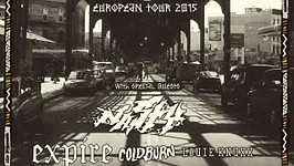 DEEZ NUTS + NASTY + EXPIRE + COLDBURN + LOUIE KNUXX
