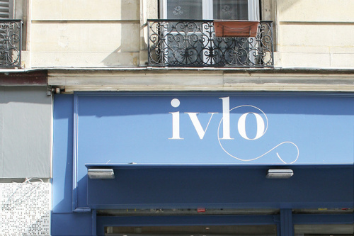 Ivlo Restaurant Paris