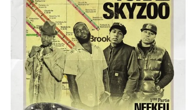 SMIF-N-WESSUN, TORAE & SKYZOO
