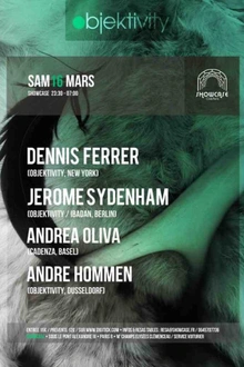 Objektivity with Dennis Ferrer