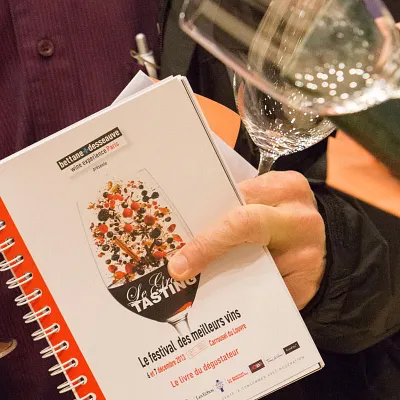 Le Grand Tasting : le festival des meilleurs vins au Carrousel du Louvre