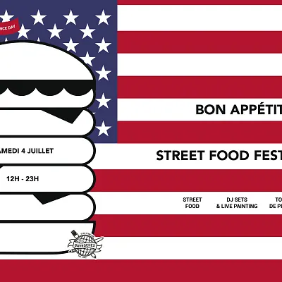 Bon Appétit #3, le Street Food Festival revient au boulodrome Léo Lagrange !