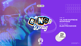BINGO DRAG - GURU CLUB