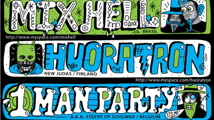 PARTY HARDERS