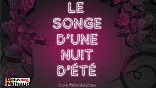 Le songe d'une nuit d'été