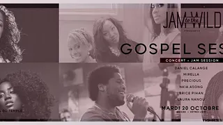Jam To The Wild // Gospel Session