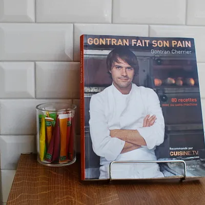 Gontran Cherrier : le snack chic dans une boulangerie
