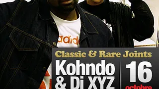 Kohndo & Xyz