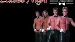Ladies Night Special Chippendales