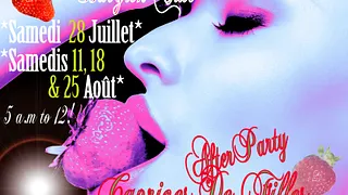 Caprices de Filles...Saturday Girl