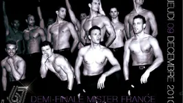 Demi finale Mister France 2011