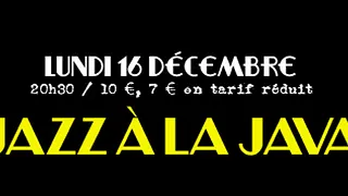 Jazz à La Java