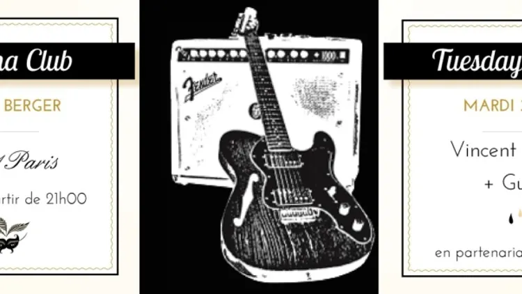 Tuesday Rock