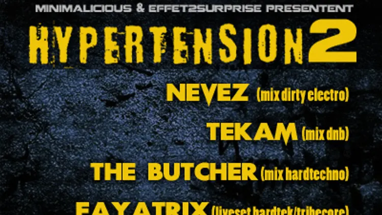 HYPERTENSION #2