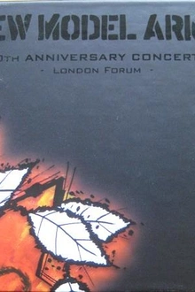 New Model Army - anniversary show part 2