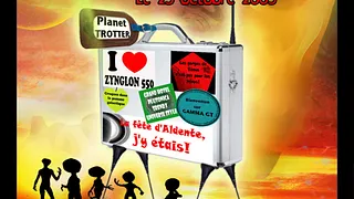 les envahisseurs de l'impro