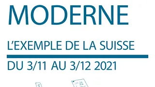 La Démocratie directe moderne - l'exemple de la Suisse