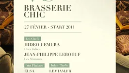 Bistrot M.I.A.M. vs Brasserie Chic