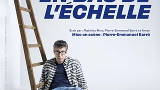 Matthieu Nina dans "En bas de l'échelle"