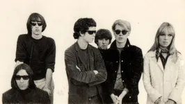 SUNDAY TRIBUTE // Lou Reed + Velvet Underground