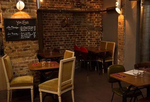 John Viande Restaurant Bar Paris