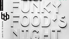 Funky Food's Night