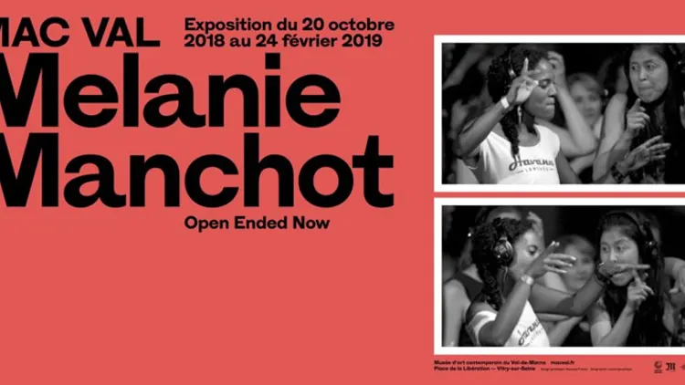 Melanie Manchot : Open Ended Now