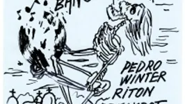 House of Ed Banger : Breakbot, Pedro Winter alias Busy P, Riton