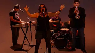 Sonora de cumbear à la Peña Festayre